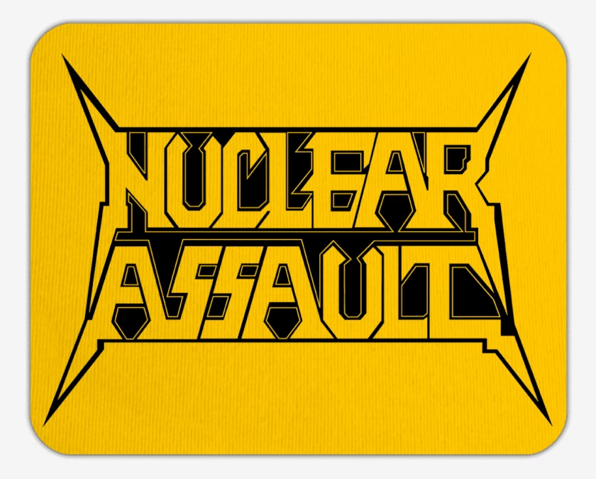 Mousepad Nuclear Assault