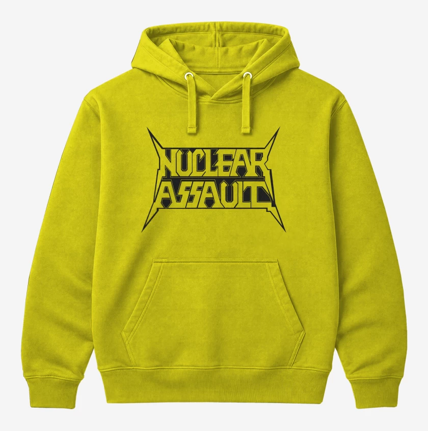 Polerón Canguro Amarillo de Nuclear Assault