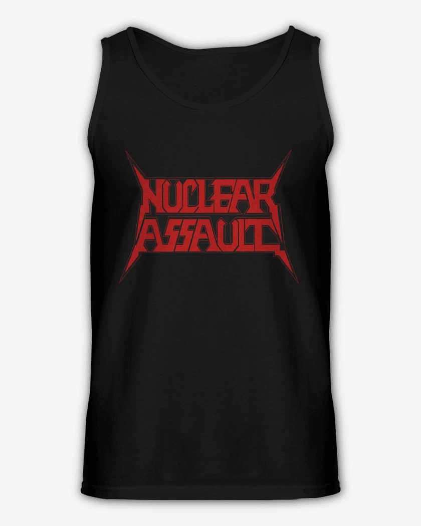 Sudadera Nuclear Assault Logo