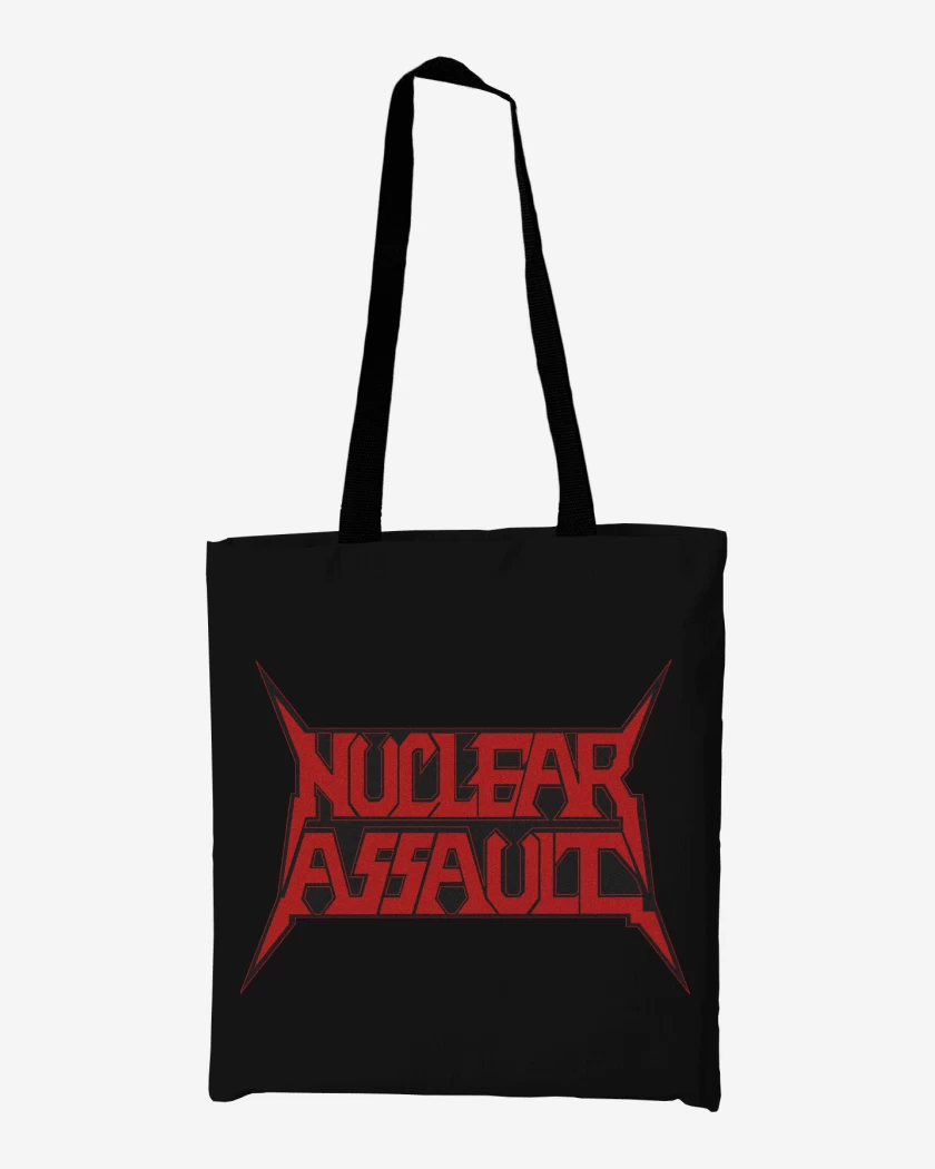 Totebag Nuclear Assault Logo