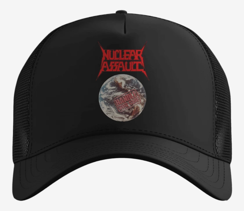 Gorro Nuclear Assault Handle with Care