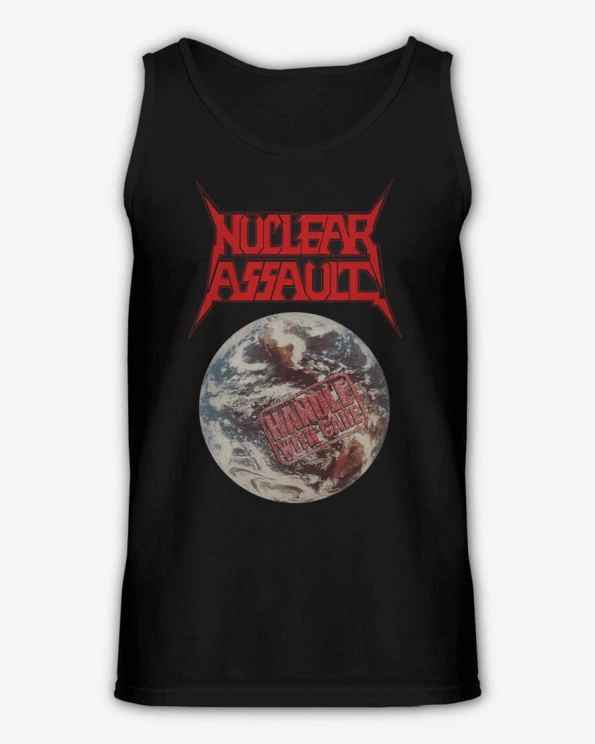 Sudadera Nuclear Assault Handle with Care