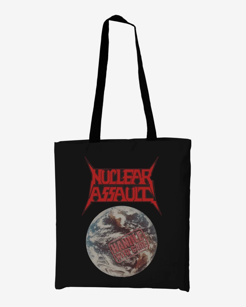 Totebag Nuclear Assault Handle with Care