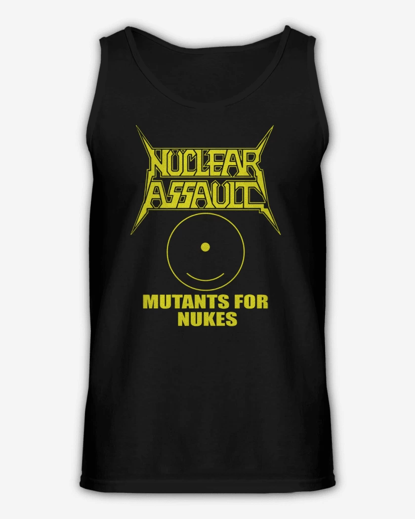 Sudadera Nuclear Assault Mutants for Nukes
