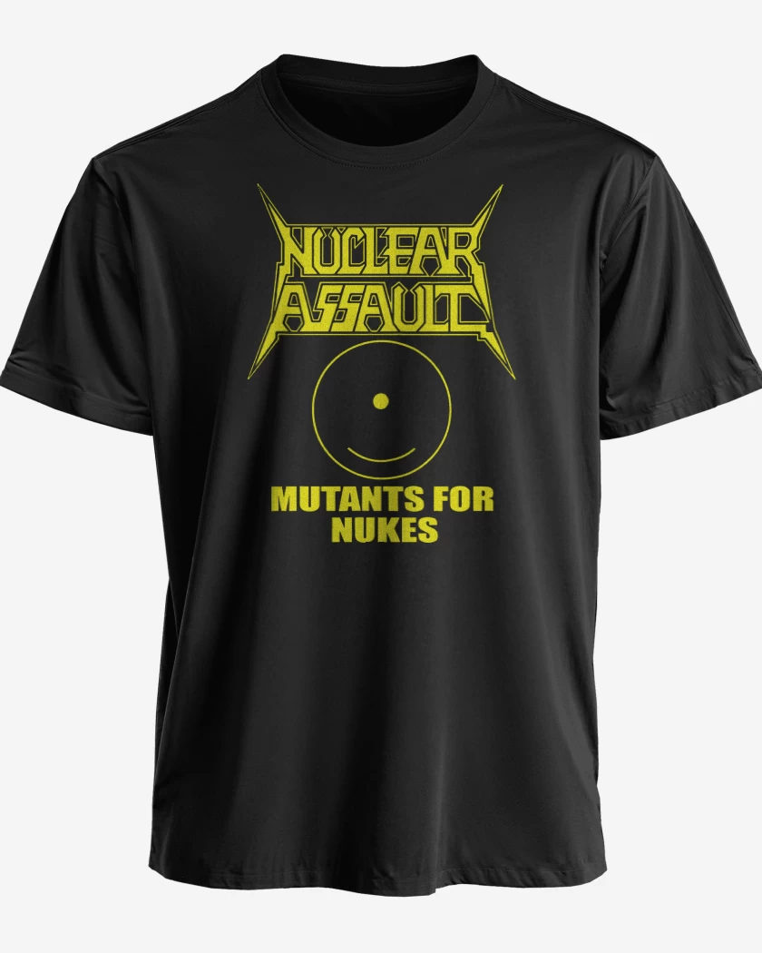 Polera Nuclear Assault Mutants for Nukes