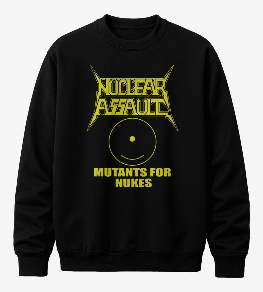 Poleron polo Nuclear Assault Mutants for Nukes