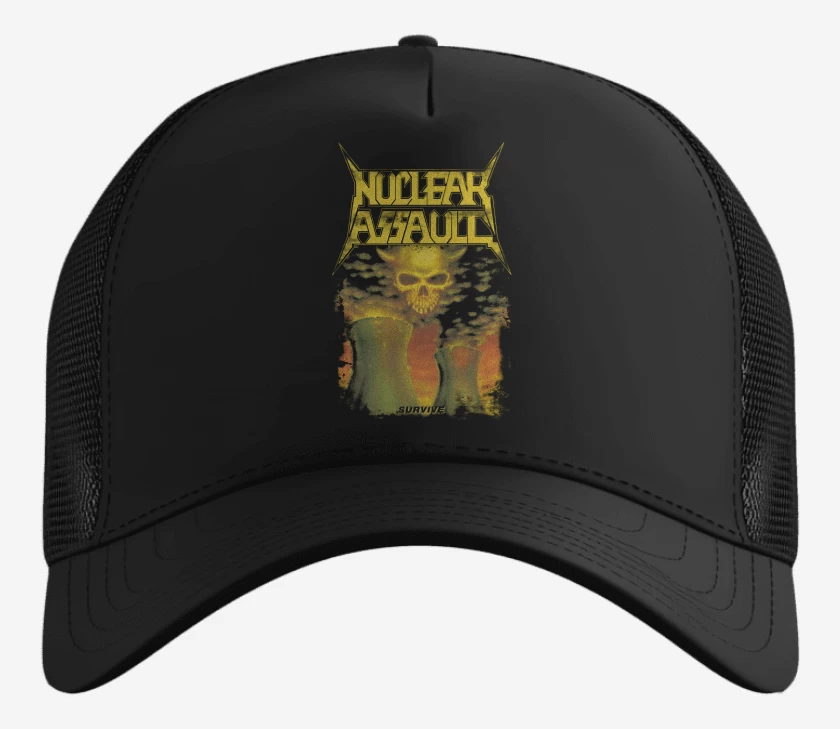 Gorro Nuclear Assault Survive