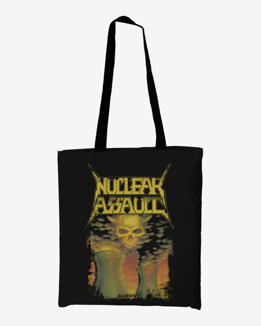 Totebag Nuclear Assault Survive