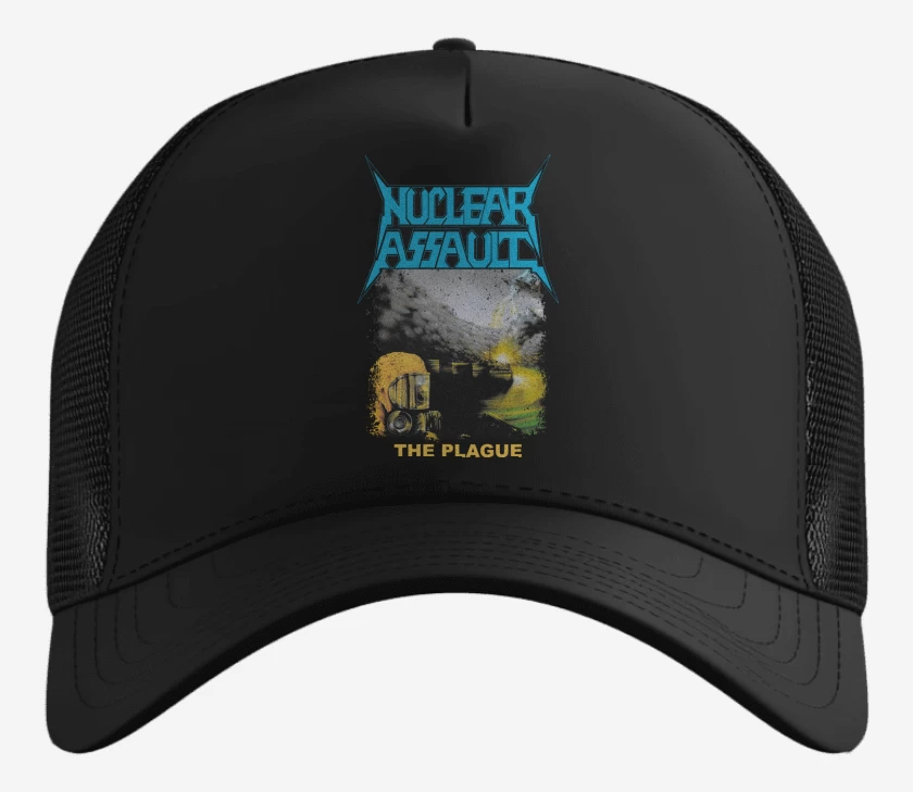 Gorro Nuclear Assault The Plague