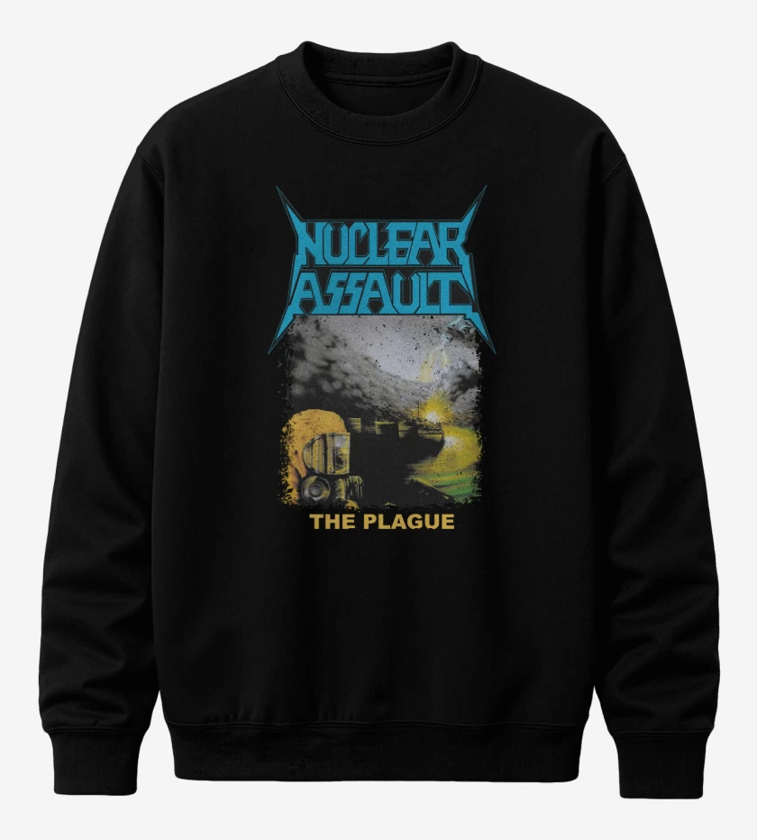 Poleron polo Nuclear Assault The Plague