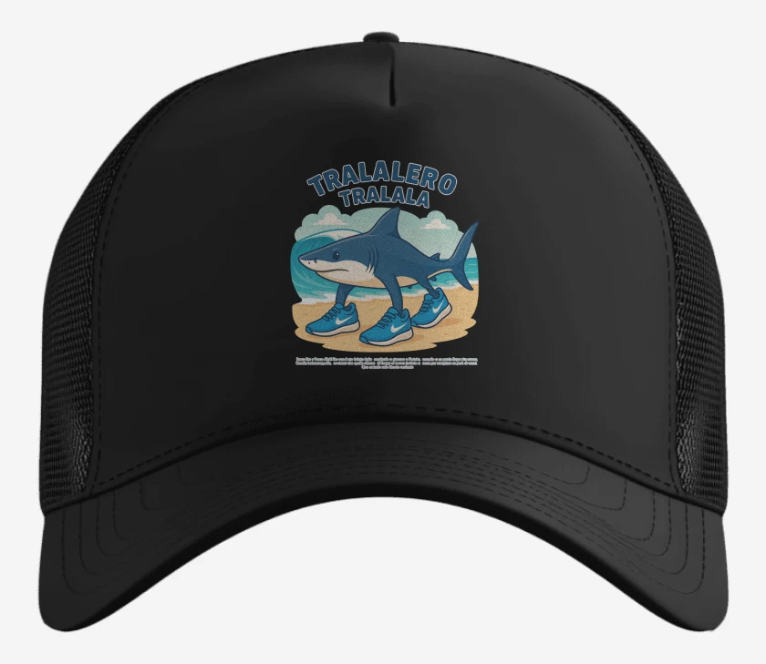 Gorro Tralalero tralala
