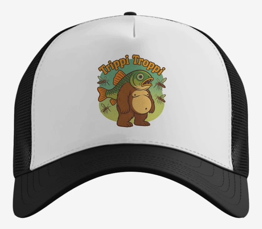 Gorro Trippi troppi