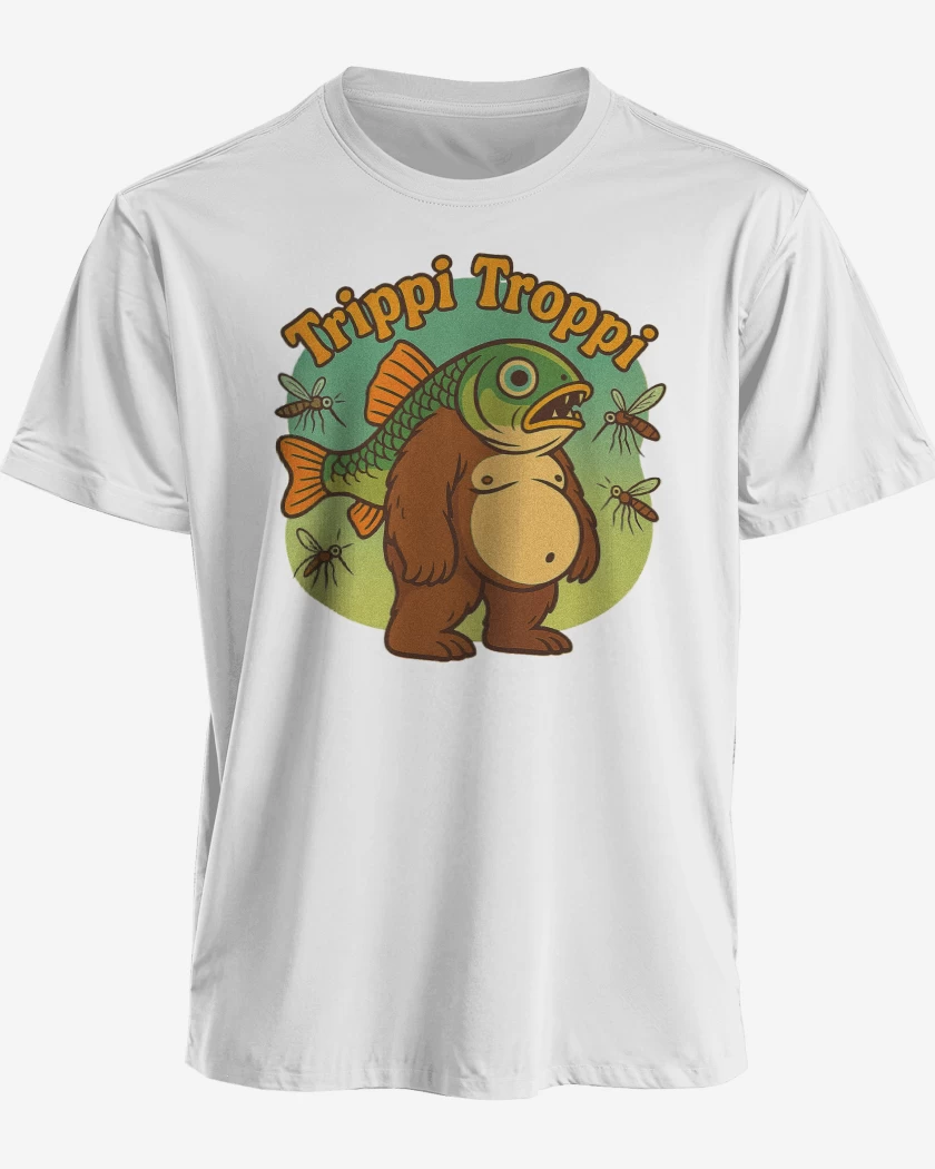 Polera Trippi troppi
