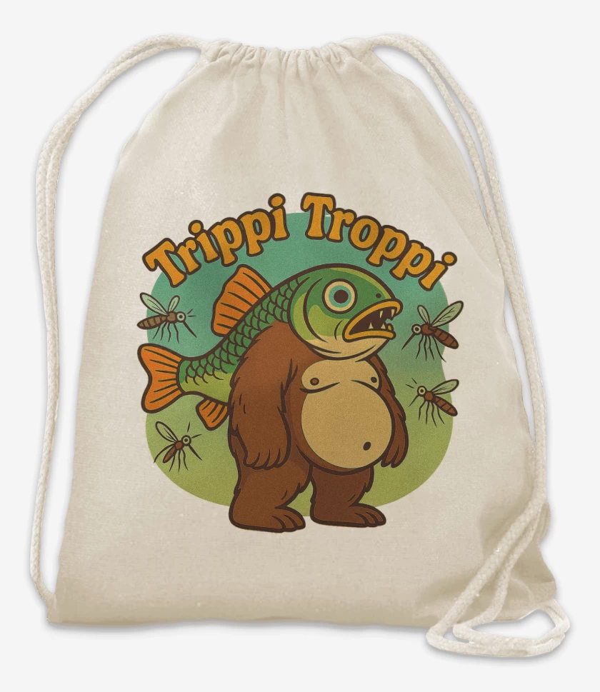 Mochila Blanco de Trippi troppi