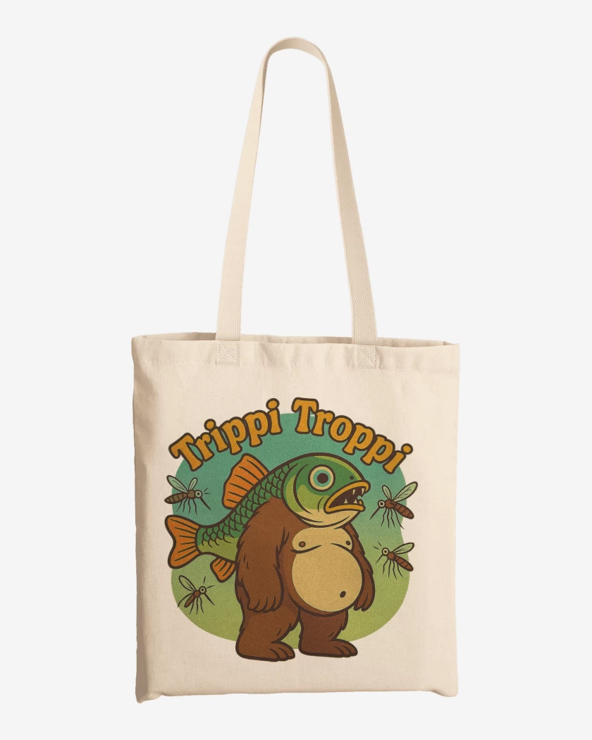 Totebag Trippi troppi