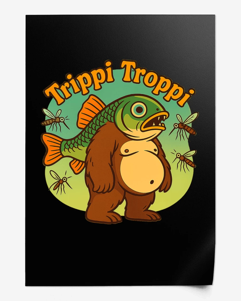 Print Trippi troppi