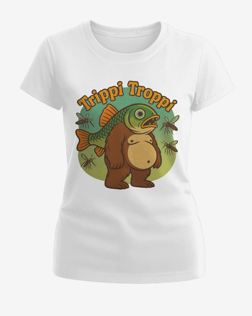 Polera de Mujer Blanco de Trippi troppi