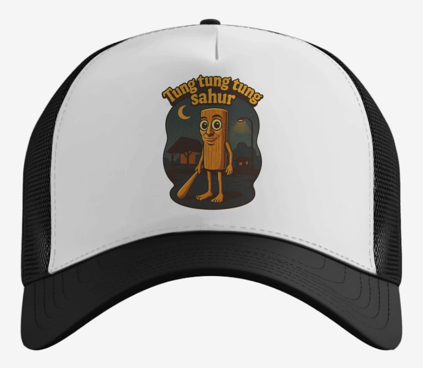 Gorro Tung tung tung sahur