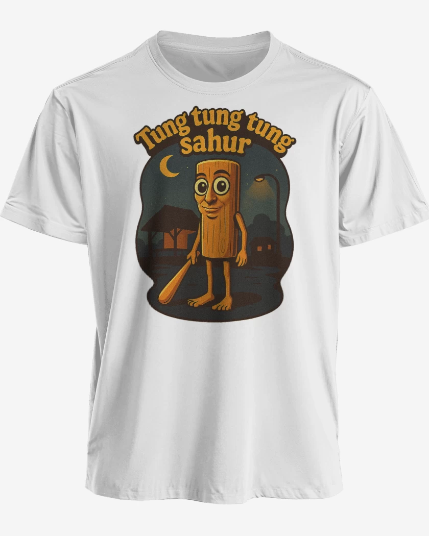 Polera Tung tung tung sahur