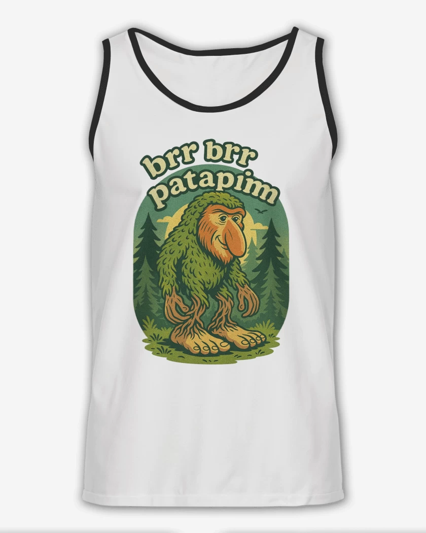 Sudadera Brr brr Patapim