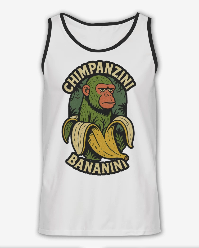 Sudadera Chimpanzini bananini