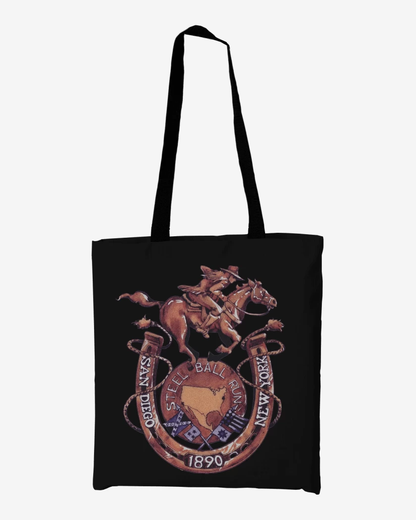 Totebag Steel Ball Run NY
