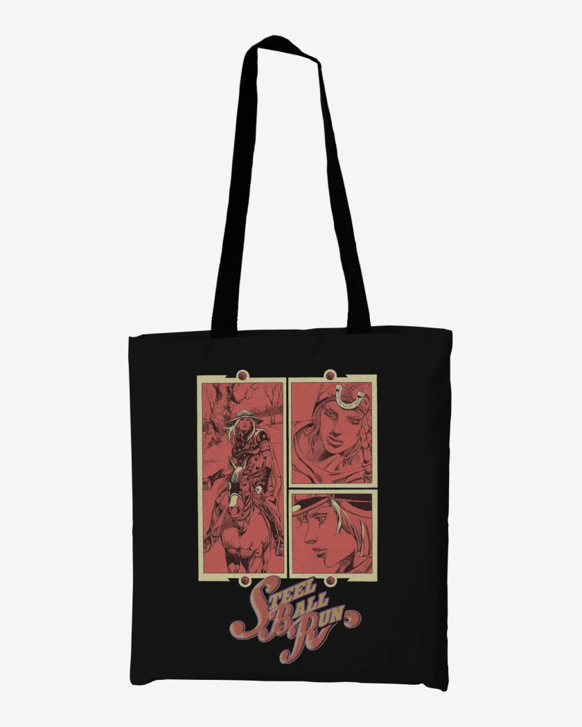 Totebag Steel Ball 