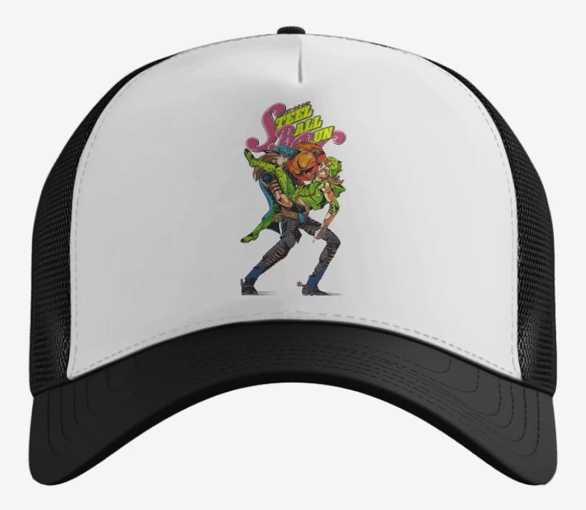 Gorro Jojos Gyro & Johnny
