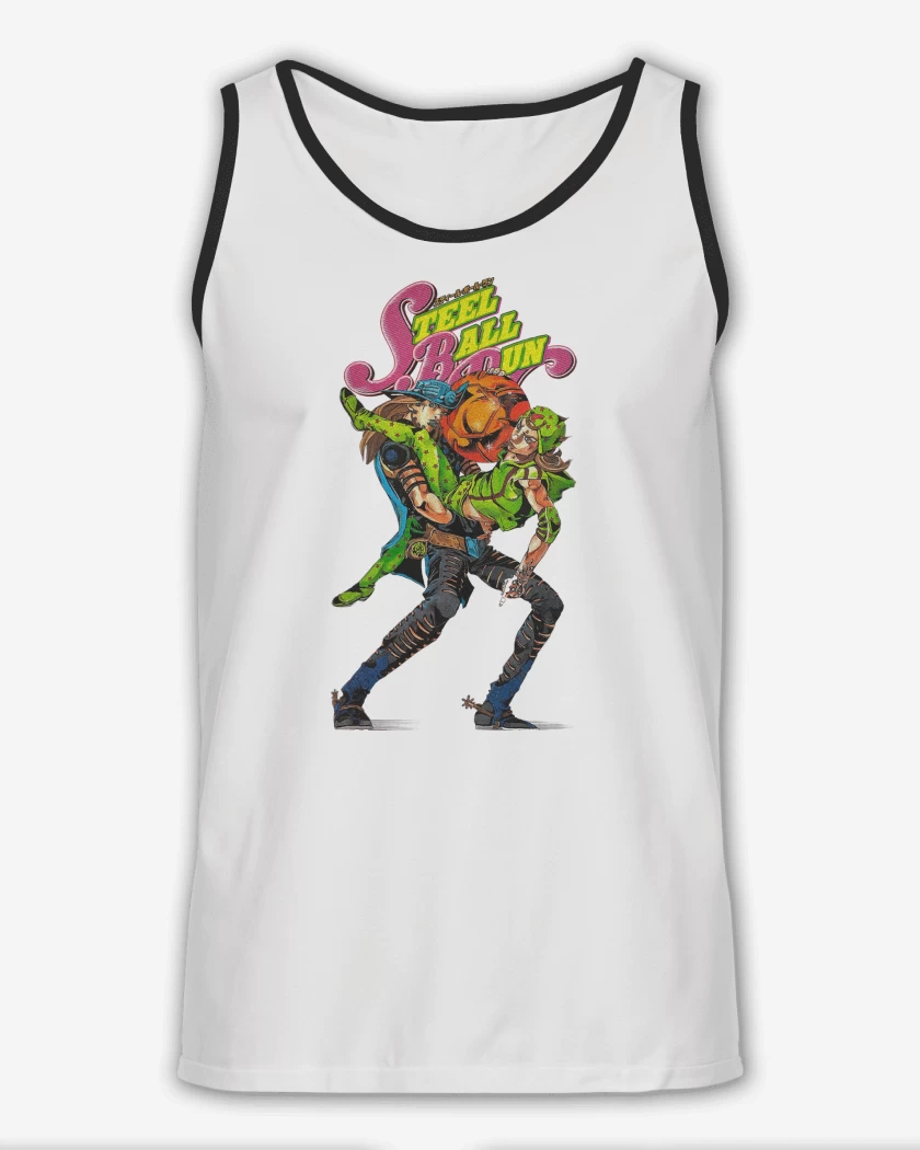 Sudadera Jojos Gyro & Johnny