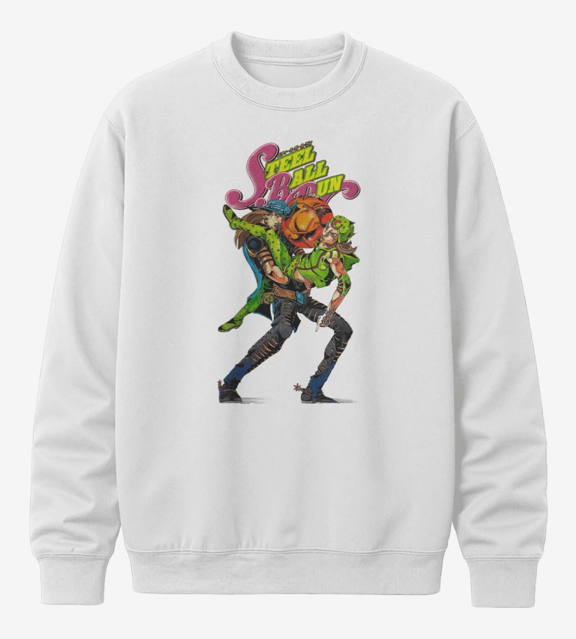 Poleron polo Jojos Gyro & Johnny