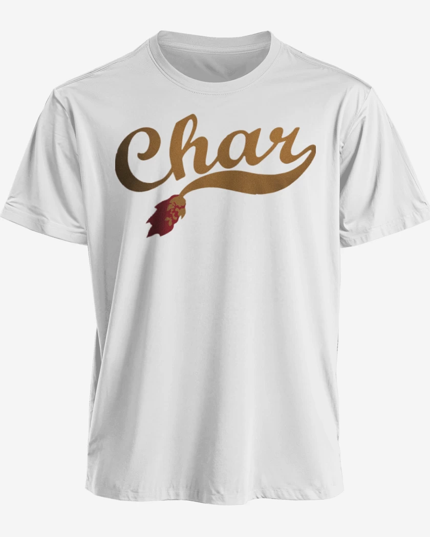 Polera Blanco de Char