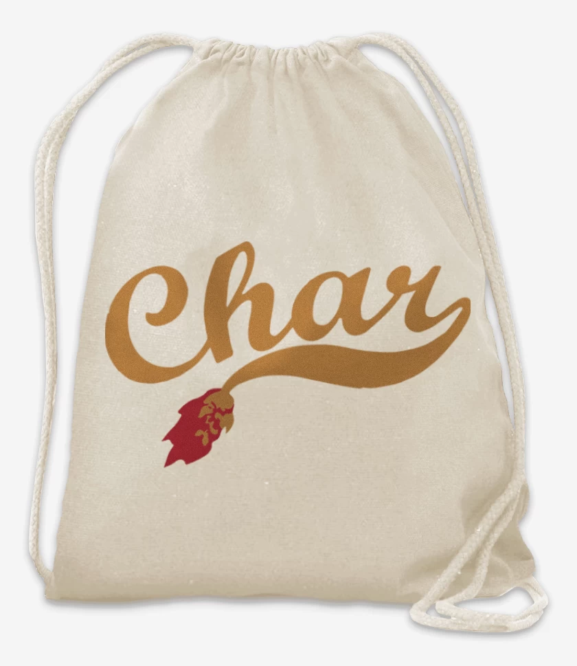Mochila Blanco de Char