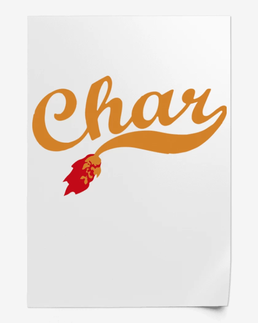 Print Char