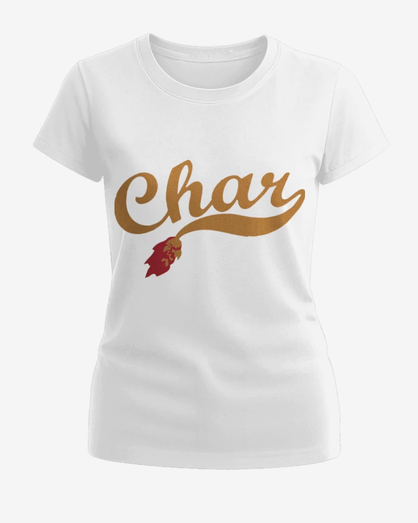 Polera de Mujer Blanco de Char