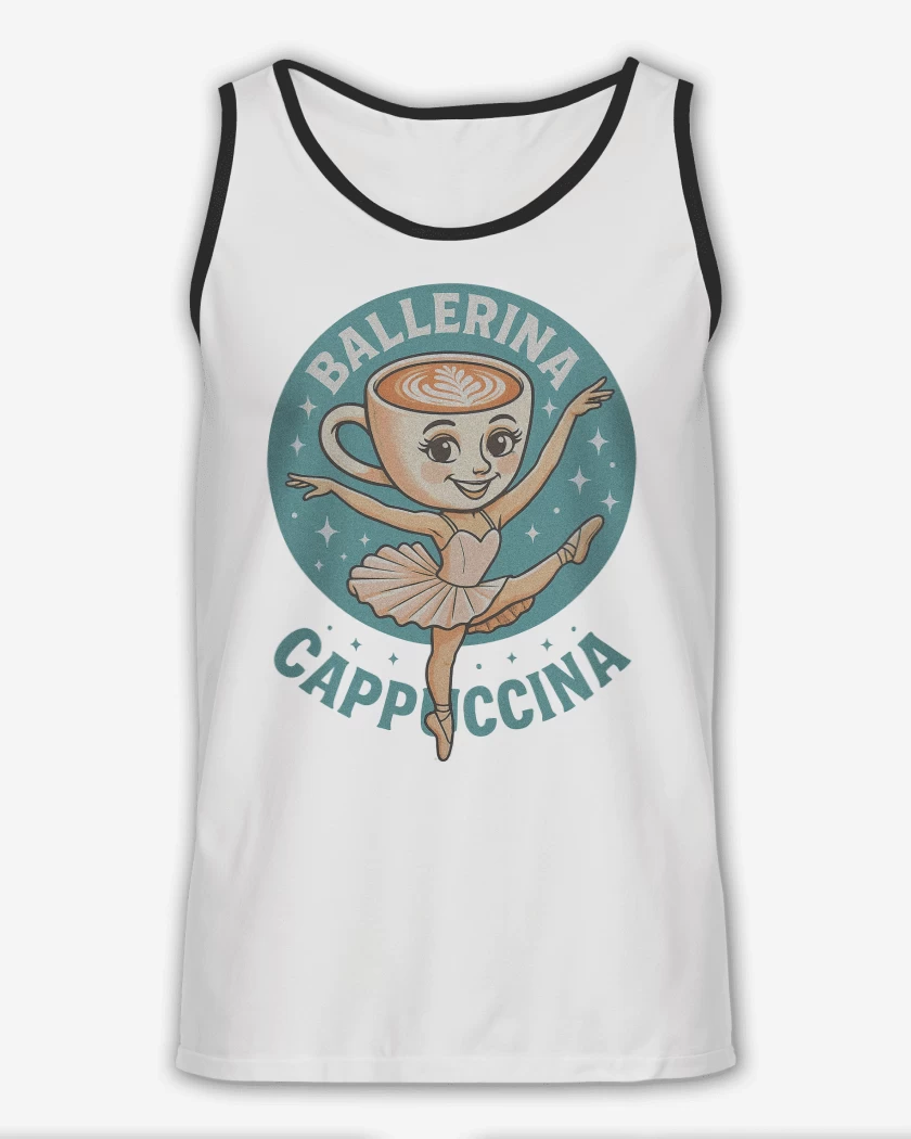 Sudadera Ballerina cappuccina