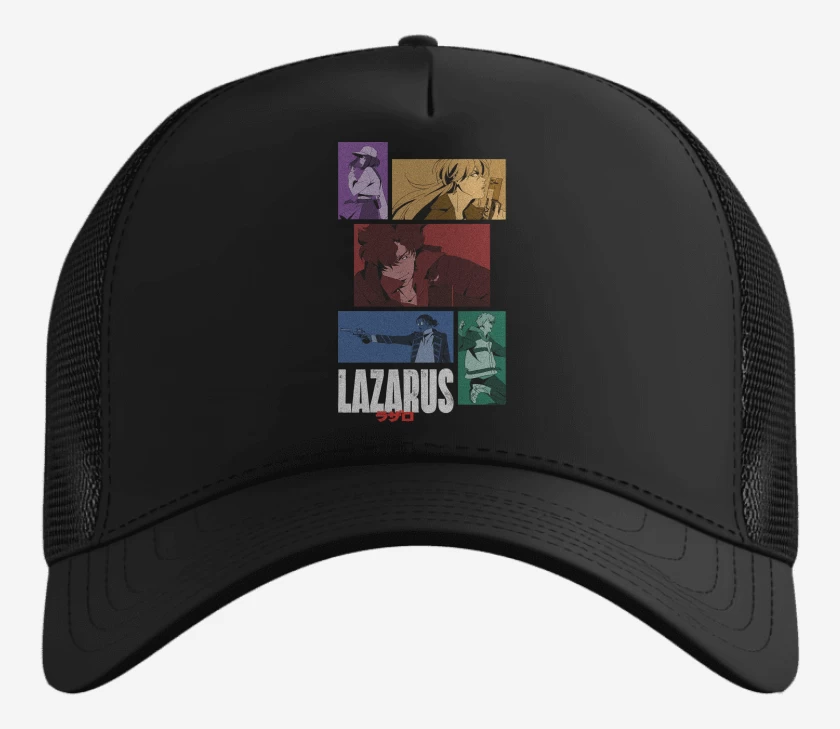 Gorro Lazarus