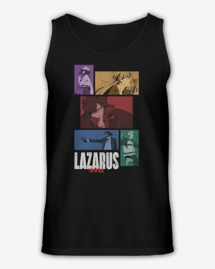 Sudadera Lazarus