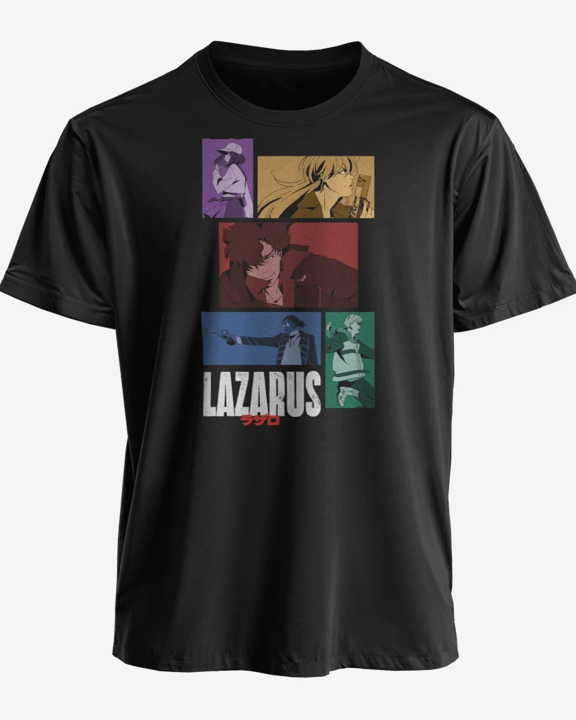 Polera Lazarus