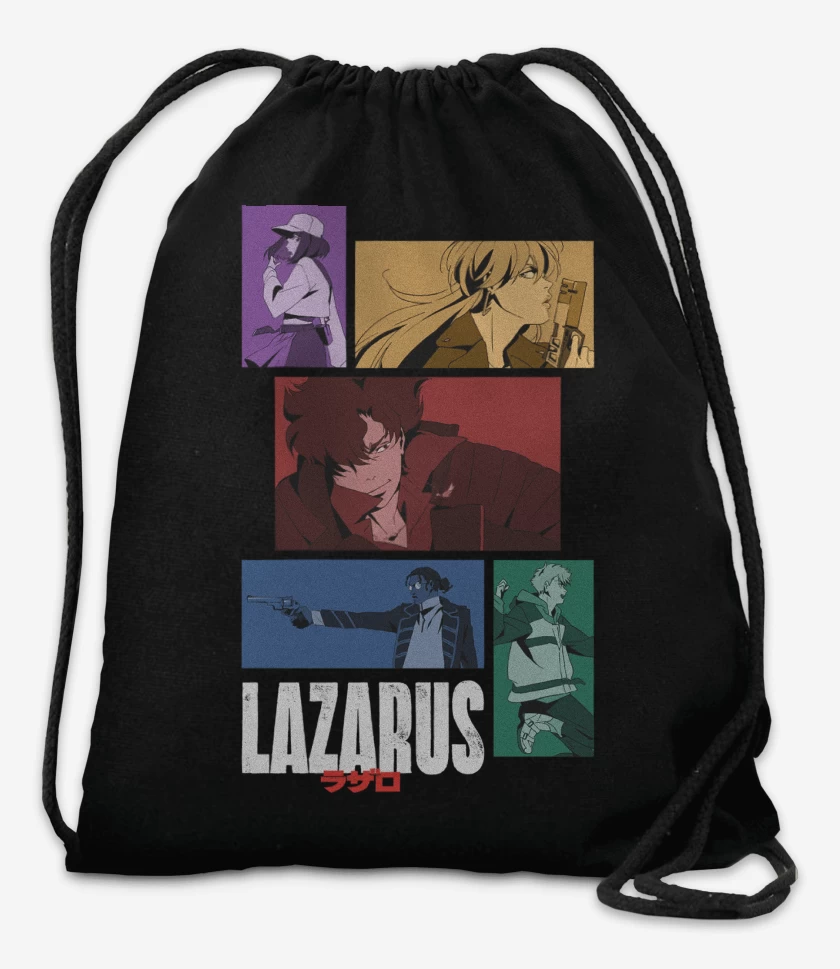 Mochila Lazarus