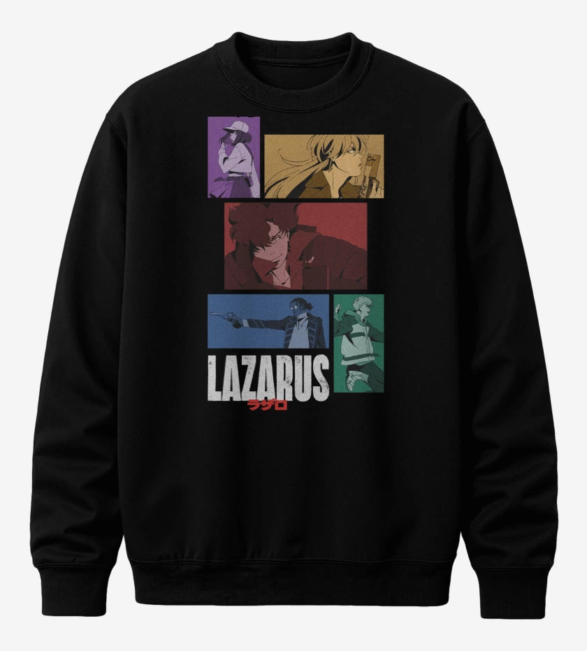 Poleron polo Lazarus