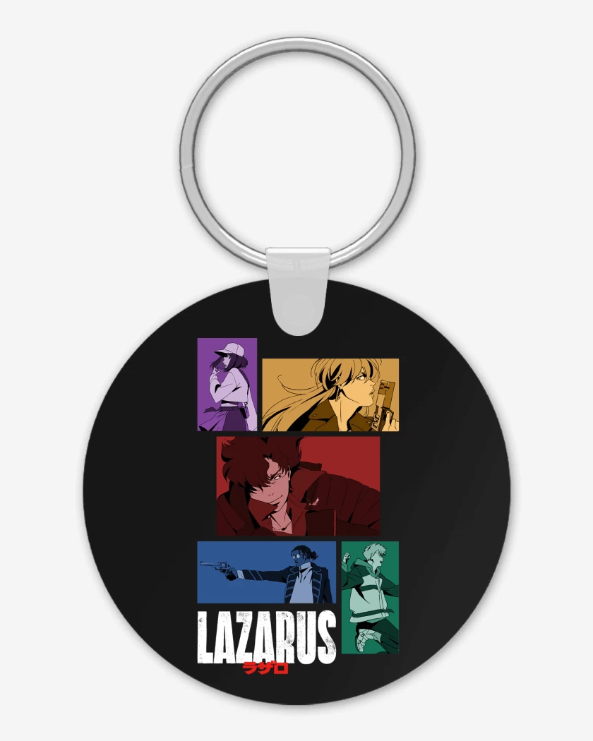 Llavero Lazarus