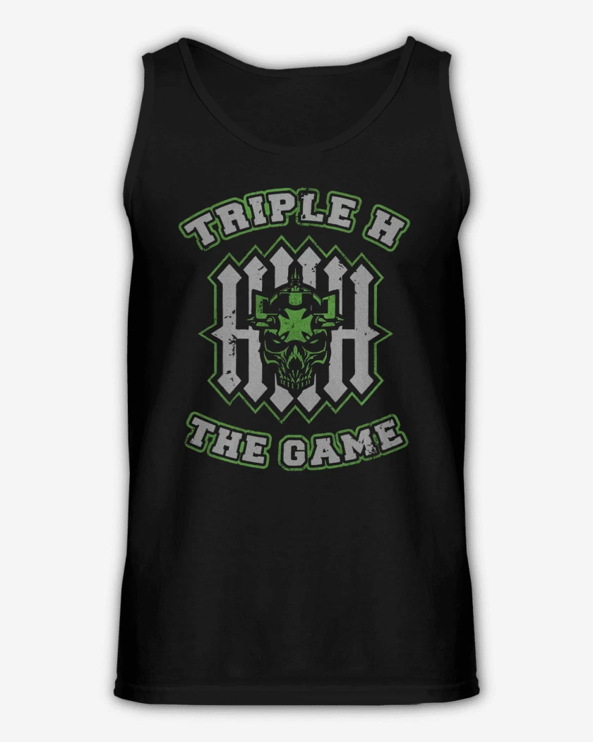 Sudadera Triple H The game
