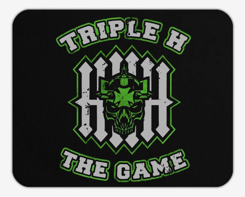 Mousepad Triple H The game