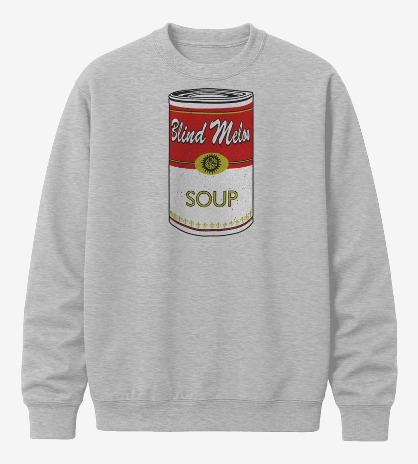 Poleron polo Blind Melon Soup