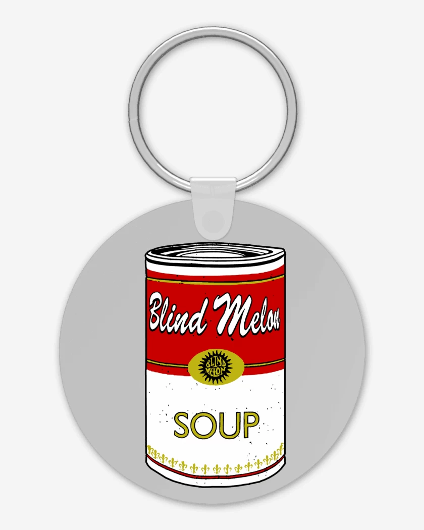 Llavero Blind Melon Soup