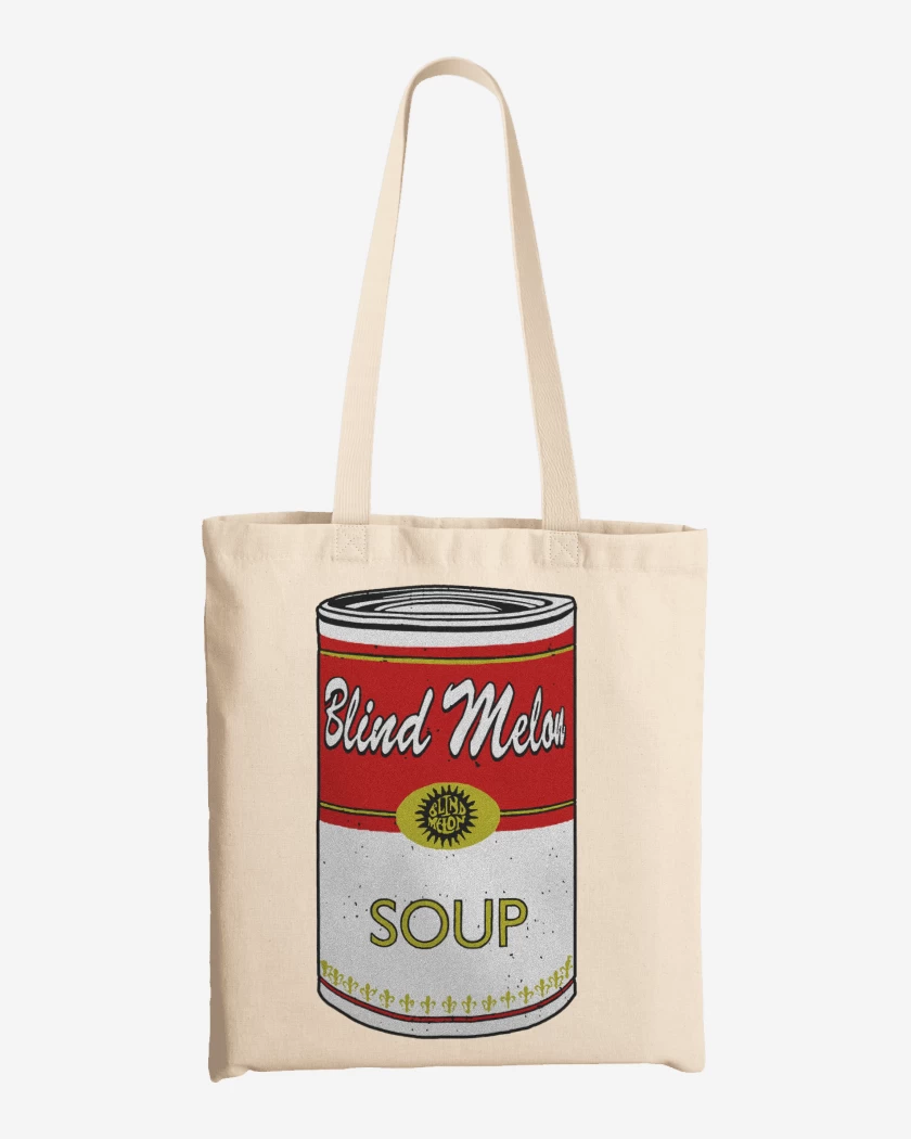 Totebag Blind Melon Soup