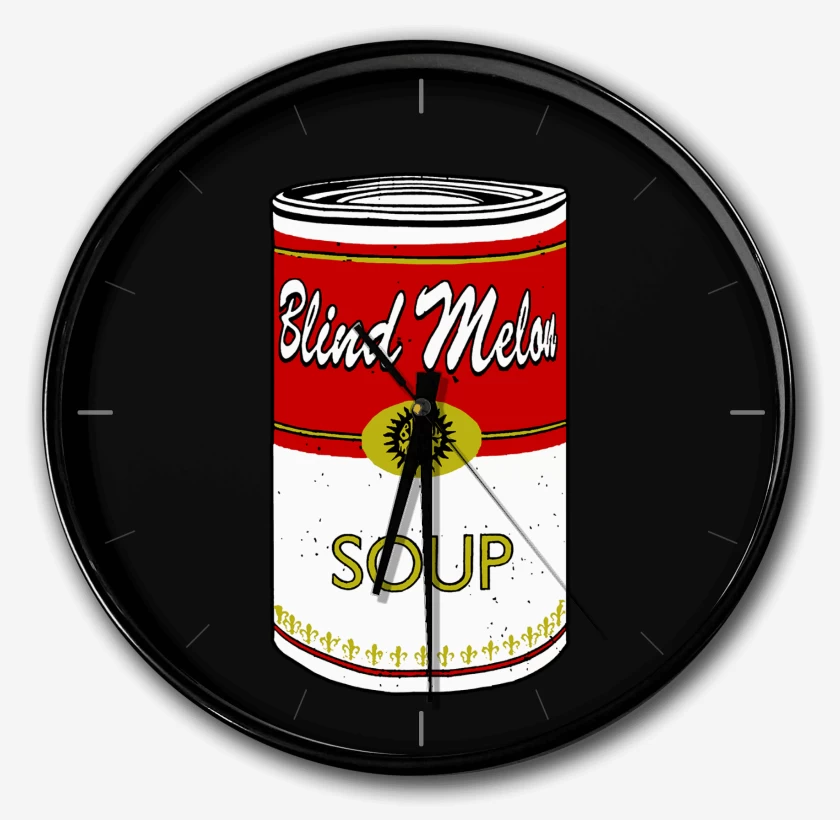 Reloj Blind Melon Soup