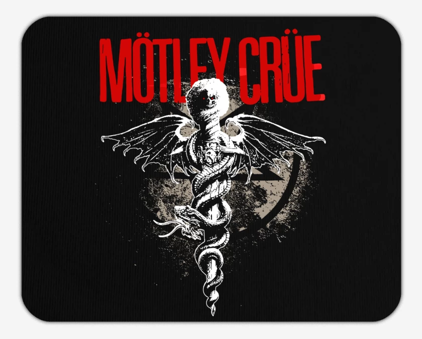 Mousepad Motley Crue