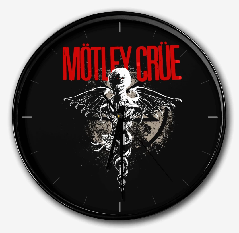 Reloj Motley Crue