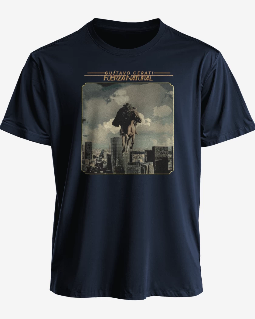 Polera Fuerza Natural